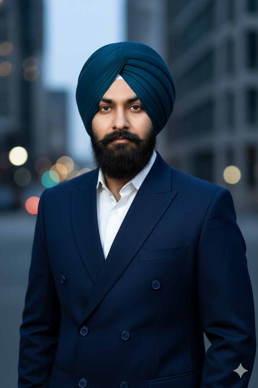 Mohakdeep Singh - Principal Consultant